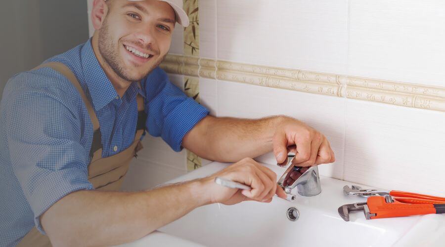 Leak Detection in Robbins, CA